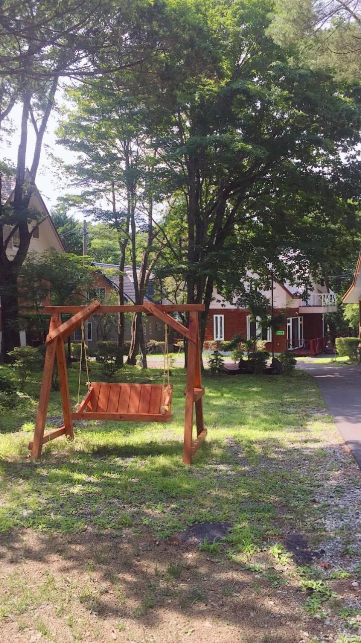 Cottage Ginkai Fuji Яманакако Екстер'єр фото