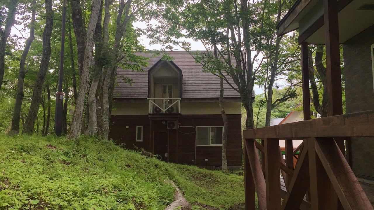 Cottage Ginkai Fuji Яманакако Екстер'єр фото
