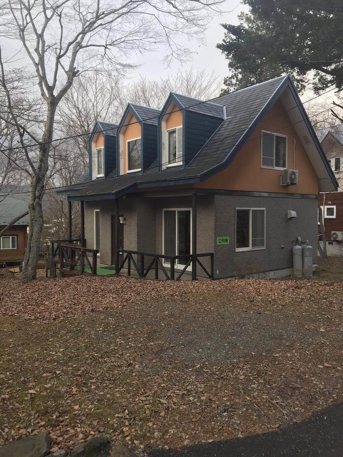 Cottage Ginkai Fuji Яманакако Екстер'єр фото